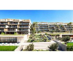 Apartamentos de lujo con vistas al mar en Estepona