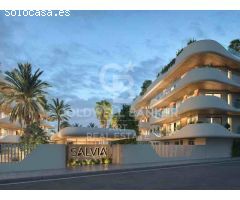 Fantásticos apartamentos y áticos de lujo de nueva construcción en Marbella