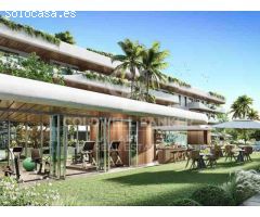 Fantásticos apartamentos y áticos de lujo de nueva construcción en Marbella