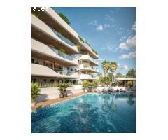 Fantásticos apartamentos y áticos de lujo de nueva construcción en Marbella