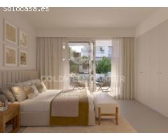 Increíbles villas con 3 y 4 dormitorios a pocos metros de la playa en Marbella