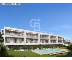 Increíbles villas con 3 y 4 dormitorios a pocos metros de la playa en Marbella