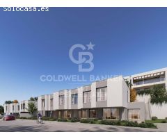 Increíbles villas con 3 y 4 dormitorios a pocos metros de la playa en Marbella