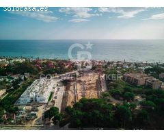 Increíbles villas con 3 y 4 dormitorios a pocos metros de la playa en Marbella