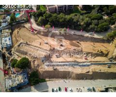 Increíbles villas con 3 y 4 dormitorios a pocos metros de la playa en Marbella