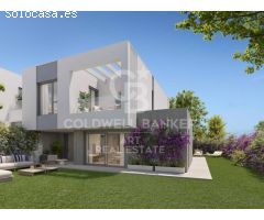 Increíbles villas con 3 y 4 dormitorios a pocos metros de la playa en Marbella