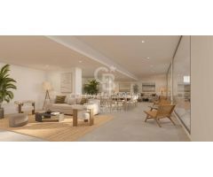Increíbles villas con 3 y 4 dormitorios a pocos metros de la playa en Marbella
