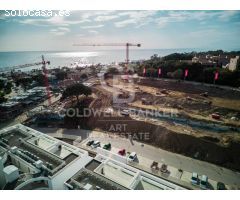 Increíbles villas con 3 y 4 dormitorios a pocos metros de la playa en Marbella