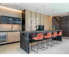 Villa mediterránea moderna en el corazón de la Milla de Oro de Marbella