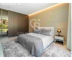 Villa mediterránea moderna en el corazón de la Milla de Oro de Marbella