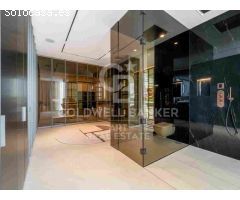 Villa mediterránea moderna en el corazón de la Milla de Oro de Marbella