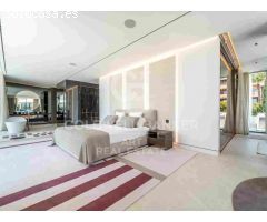 Villa mediterránea moderna en el corazón de la Milla de Oro de Marbella