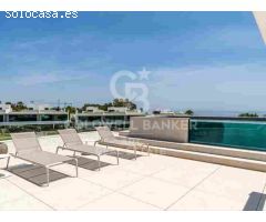 Villa mediterránea moderna en el corazón de la Milla de Oro de Marbella