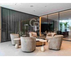 Villa mediterránea moderna en el corazón de la Milla de Oro de Marbella