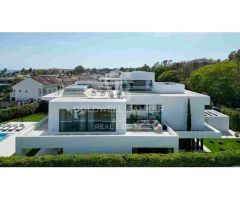 Villa mediterránea moderna en el corazón de la Milla de Oro de Marbella