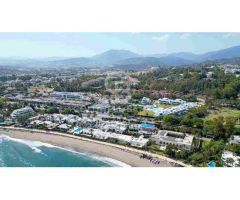 Villa mediterránea moderna en el corazón de la Milla de Oro de Marbella