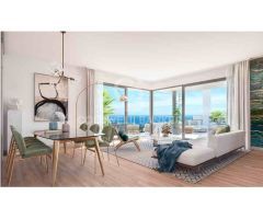 Apartamentos de 2 y 3 dormitorios en Terrazas de Cortesín, Casares