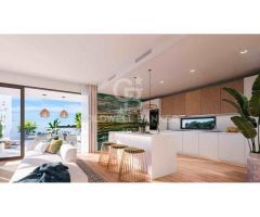 Apartamentos de 2 y 3 dormitorios en Terrazas de Cortesín, Casares