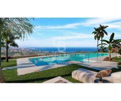 Apartamentos de 2 y 3 dormitorios en Terrazas de Cortesín, Casares
