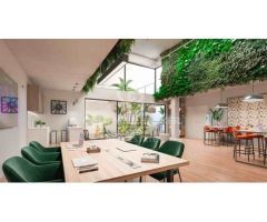 Apartamentos de 2 y 3 dormitorios en Terrazas de Cortesín, Casares