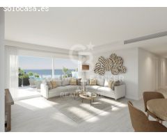 Impresionantes apartamentos de 1,2 y 3 dormitorios en Calahonda