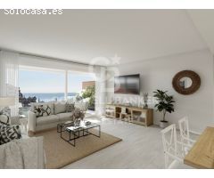 Impresionantes apartamentos de 1,2 y 3 dormitorios en Calahonda