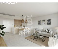 Impresionantes apartamentos de 1,2 y 3 dormitorios en Calahonda