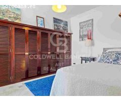 Encantadora y espaciosa adosada cerca de Puerto Banús