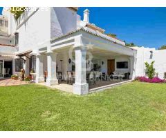 Encantadora y espaciosa adosada cerca de Puerto Banús