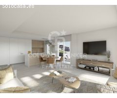 Impresionantes apartamentos de 1,2 y 3 dormitorios en Calahonda