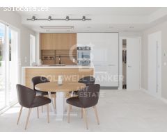 Impresionantes apartamentos de 1,2 y 3 dormitorios en Calahonda