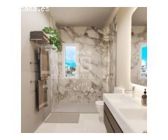 Impresionantes apartamentos de 1,2 y 3 dormitorios en Calahonda