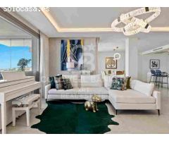 Excepcional apartamento de 7 dormitorios en Nine Lions, Nueva Andalucía,