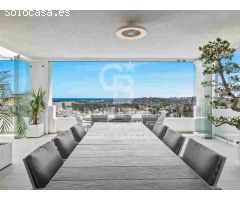 Excepcional apartamento de 7 dormitorios en Nine Lions, Nueva Andalucía,