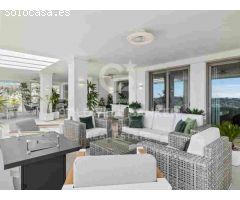 Excepcional apartamento de 7 dormitorios en Nine Lions, Nueva Andalucía,