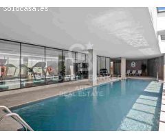 Excepcional apartamento de 7 dormitorios en Nine Lions, Nueva Andalucía,