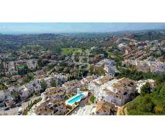 Excepcional apartamento de 7 dormitorios en Nine Lions, Nueva Andalucía,