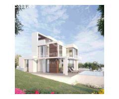 Proyecto de villa contemporánea en Buenas Noches, Estepona