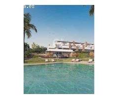 Ático de nueva construcción en Casares