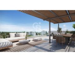 Apartamentos de lujo con vistas al mar en Marbella
