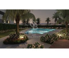 Apartamentos de 1, 2 y 3 dormitorios en Casares
