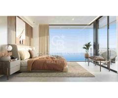 Villas modernas con 4-5 dormitorios con vistas al mar en Málaga Este