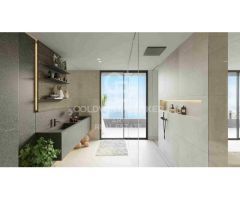 Villas modernas con 4-5 dormitorios con vistas al mar en Málaga Este
