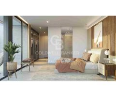 Villas modernas con 4-5 dormitorios con vistas al mar en Málaga Este