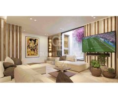 Villas modernas con 4-5 dormitorios con vistas al mar en Málaga Este
