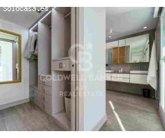 Elegante villa moderna con casa de invitados en el prime Nueva Andalucía,
