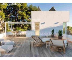 Elegante villa moderna con casa de invitados en el prime Nueva Andalucía,