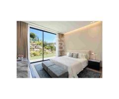 Villa de lujo moderna con vistas panorámicas en Los Flamingos