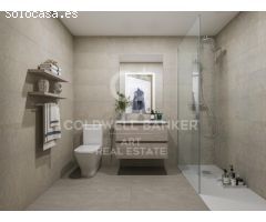 Áticos y apartamentos de 2 y 3 dormitorios en Manilva