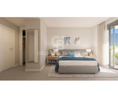 Áticos y apartamentos de 2 y 3 dormitorios en Manilva